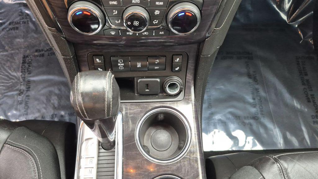 used 2017 Buick Enclave car, priced at $13,687