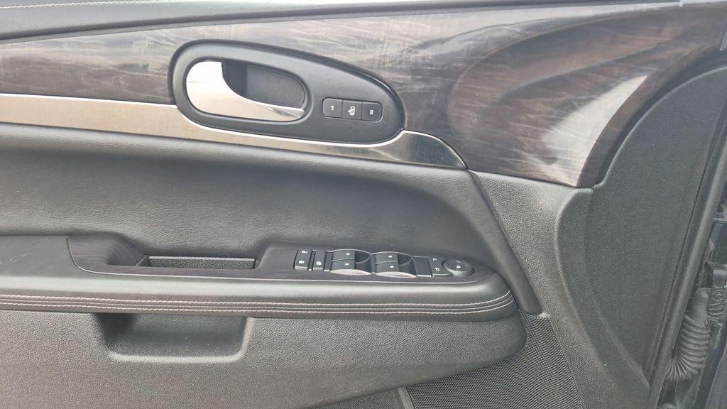 used 2017 Buick Enclave car, priced at $13,687