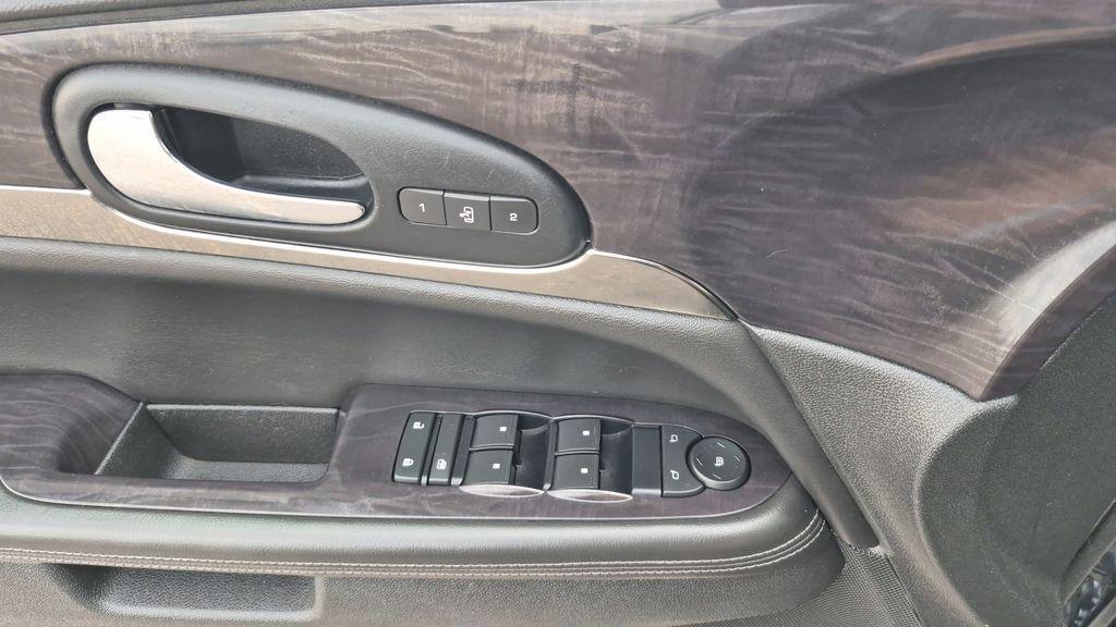 used 2017 Buick Enclave car, priced at $13,687