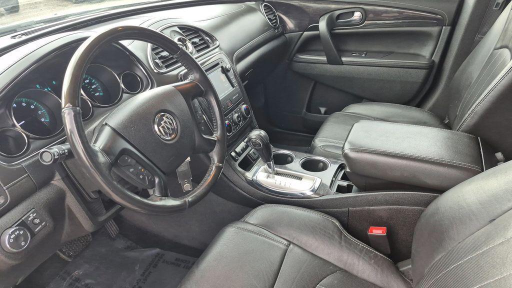 used 2017 Buick Enclave car, priced at $13,687