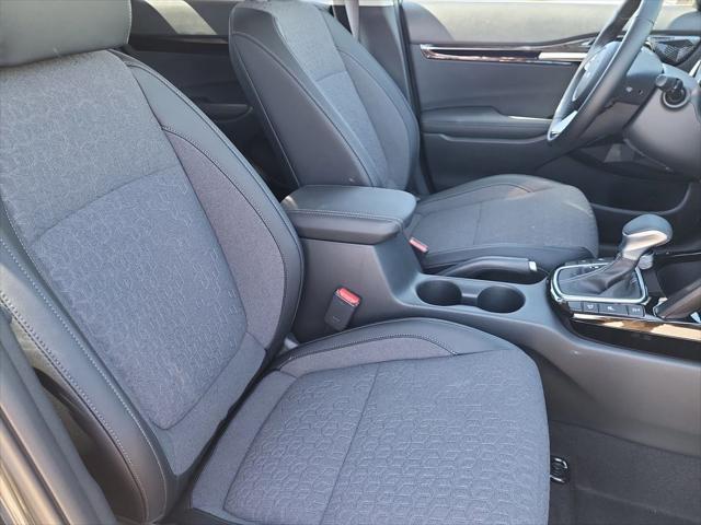 new 2025 Kia Seltos car, priced at $29,405