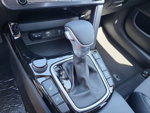 new 2025 Kia Seltos car, priced at $28,975