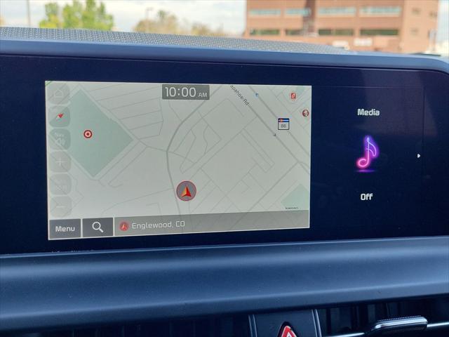 new 2025 Kia Seltos car, priced at $29,405