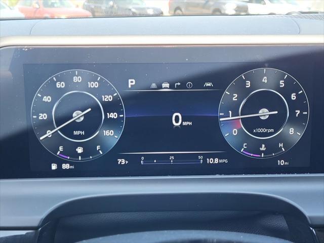 new 2025 Kia Seltos car, priced at $29,405