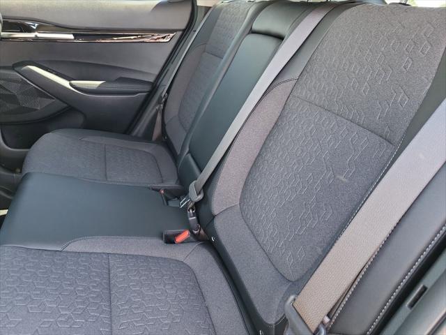 new 2025 Kia Seltos car, priced at $28,975