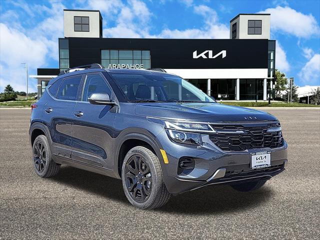 new 2025 Kia Seltos car, priced at $29,405