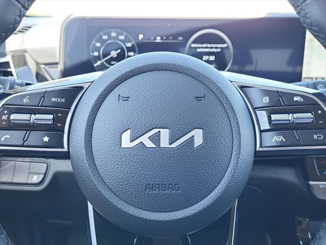 new 2025 Kia Seltos car, priced at $29,405