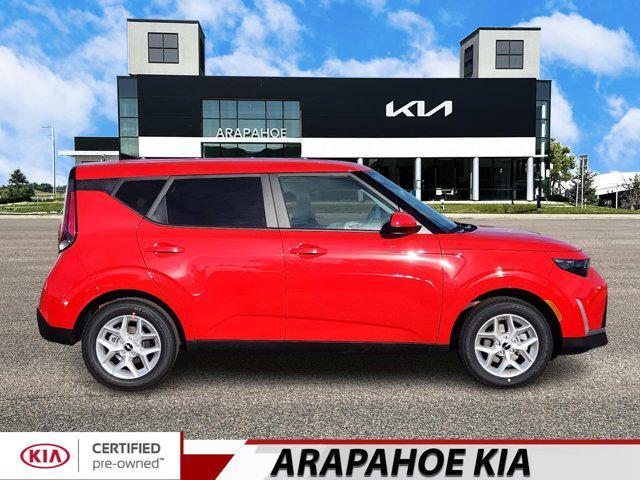 used 2024 Kia Soul car, priced at $19,687