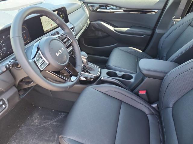 new 2025 Kia Seltos car, priced at $27,675