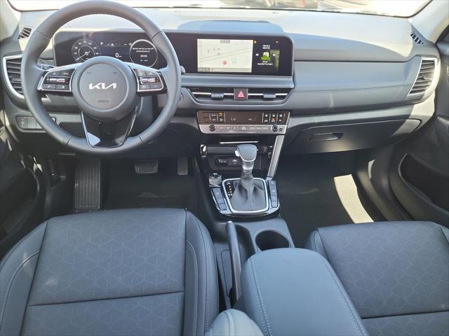 new 2025 Kia Seltos car, priced at $27,675