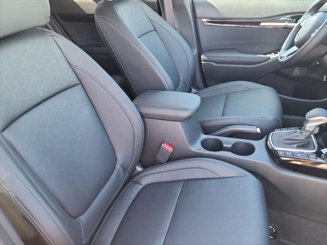 new 2025 Kia Seltos car, priced at $27,675