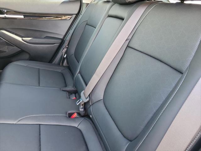 new 2025 Kia Seltos car, priced at $27,675