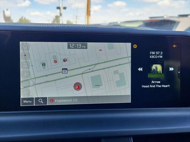 new 2025 Kia Seltos car, priced at $27,675