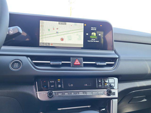new 2025 Kia Seltos car, priced at $28,025