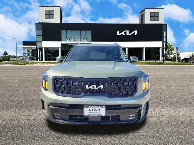 new 2024 Kia Telluride car, priced at $52,424