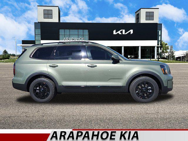 new 2024 Kia Telluride car, priced at $55,300