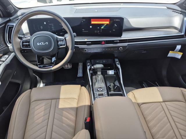 new 2025 Kia Sorento car, priced at $46,398