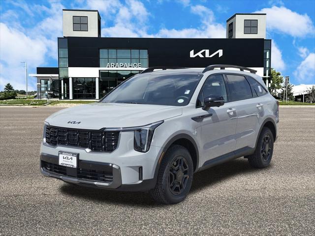 new 2025 Kia Sorento car, priced at $46,398