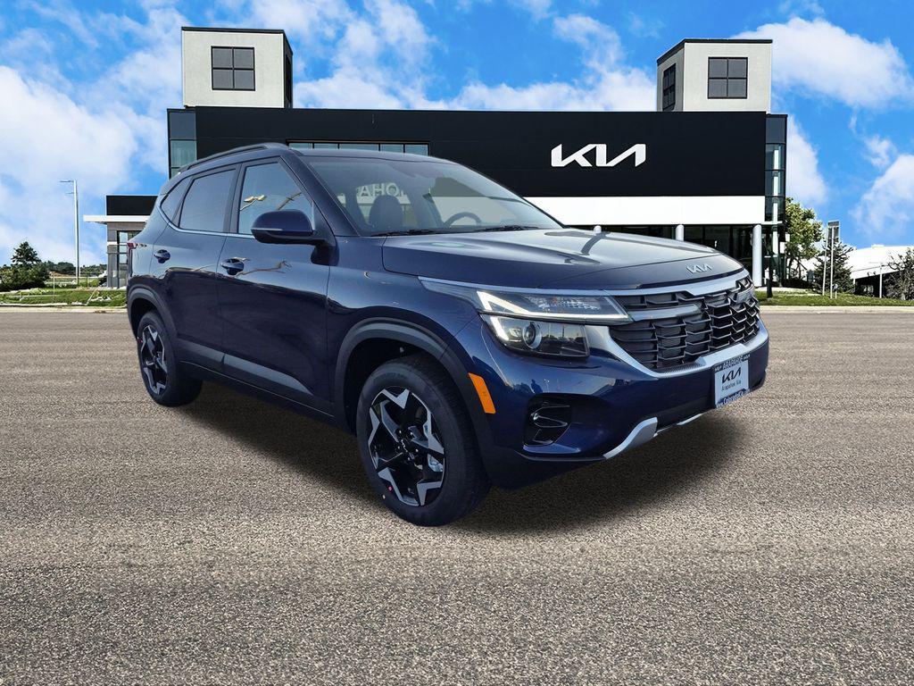 new 2026 Kia Seltos car, priced at $30,534