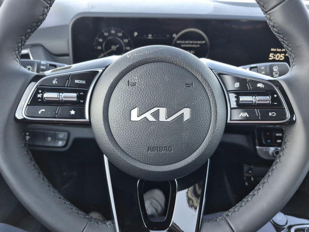 new 2026 Kia Seltos car, priced at $30,534