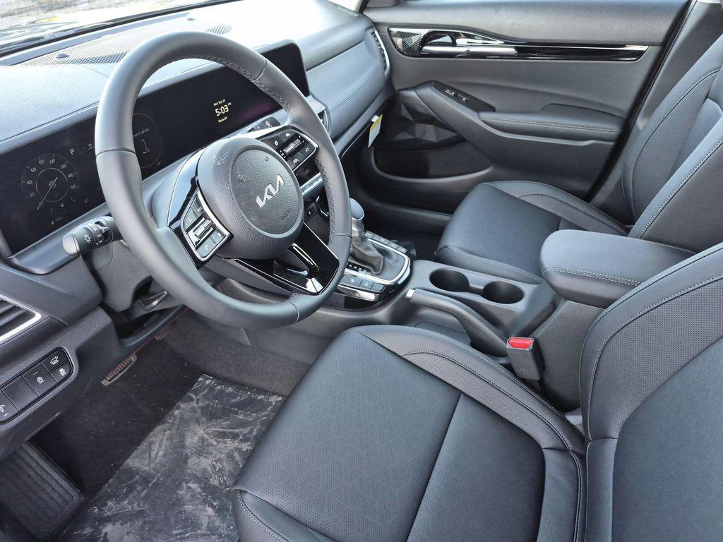 new 2026 Kia Seltos car, priced at $30,534