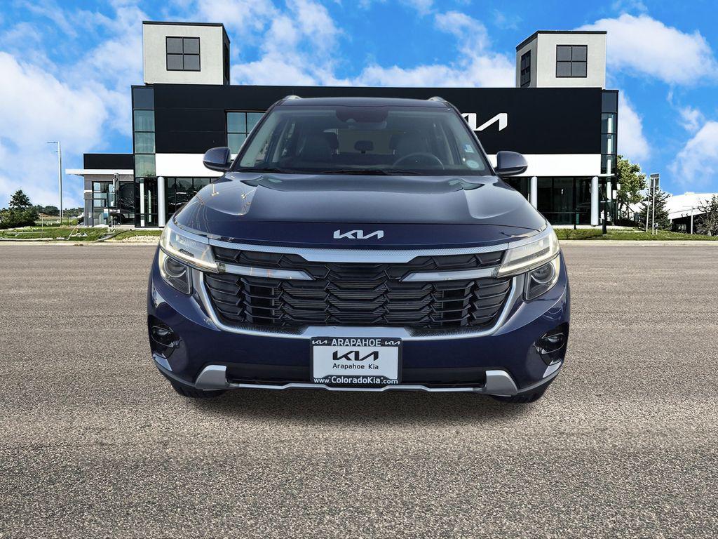 new 2026 Kia Seltos car, priced at $30,534