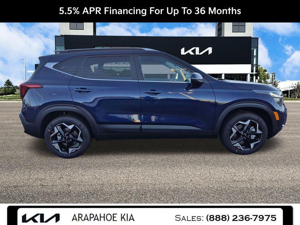 new 2026 Kia Seltos car, priced at $30,534