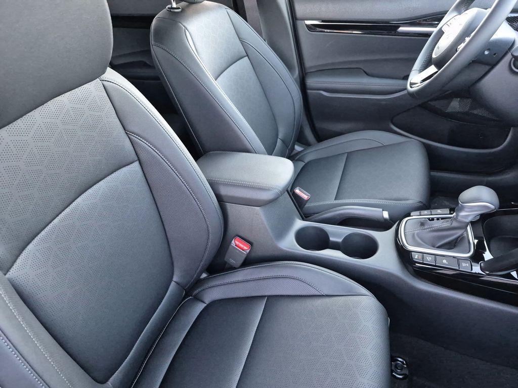 new 2026 Kia Seltos car, priced at $30,534
