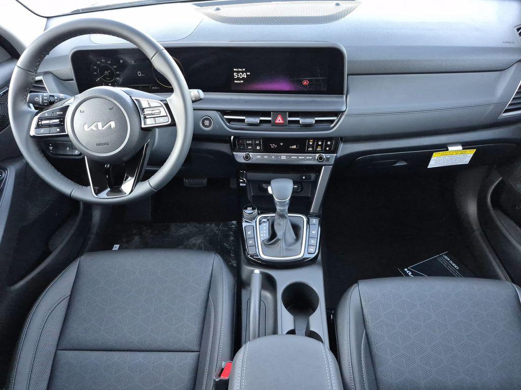 new 2026 Kia Seltos car, priced at $30,534