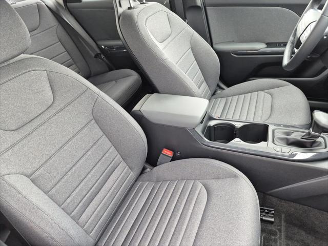 new 2025 Kia K4 car, priced at $31,659