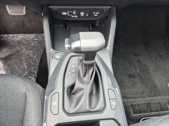 new 2025 Kia K4 car, priced at $31,659