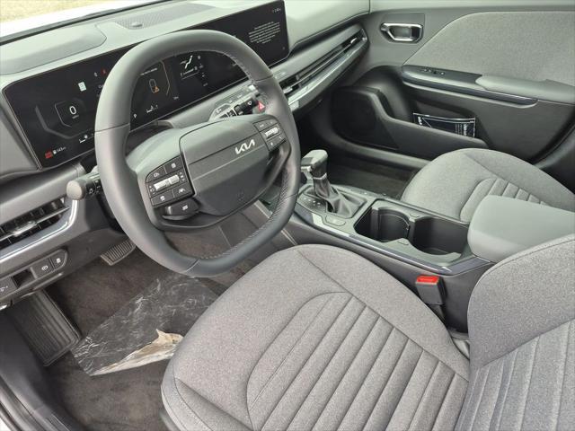 new 2025 Kia K4 car, priced at $31,659