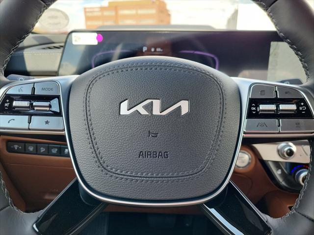 new 2025 Kia Telluride car, priced at $48,882