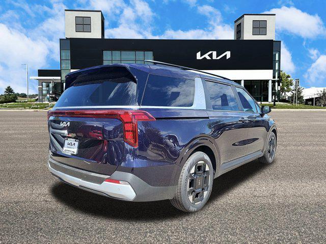 new 2025 Kia Carnival car, priced at $42,293