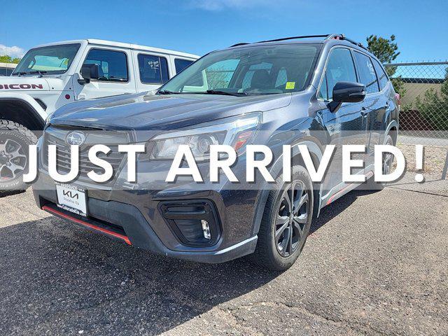 used 2019 Subaru Forester car, priced at $24,498