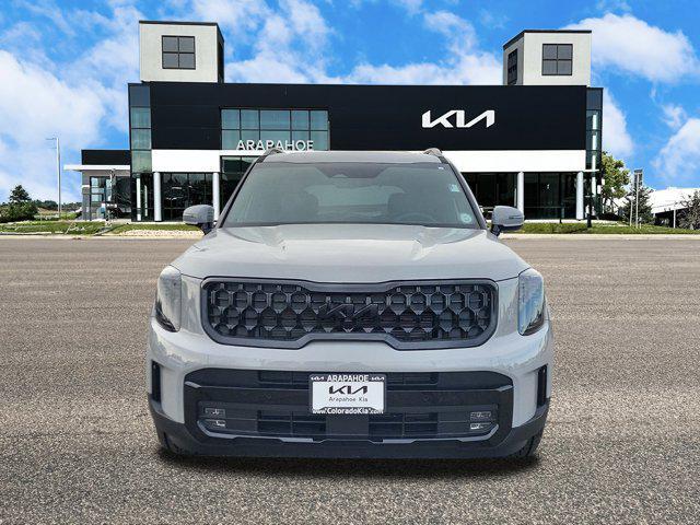 new 2025 Kia Telluride car, priced at $54,830