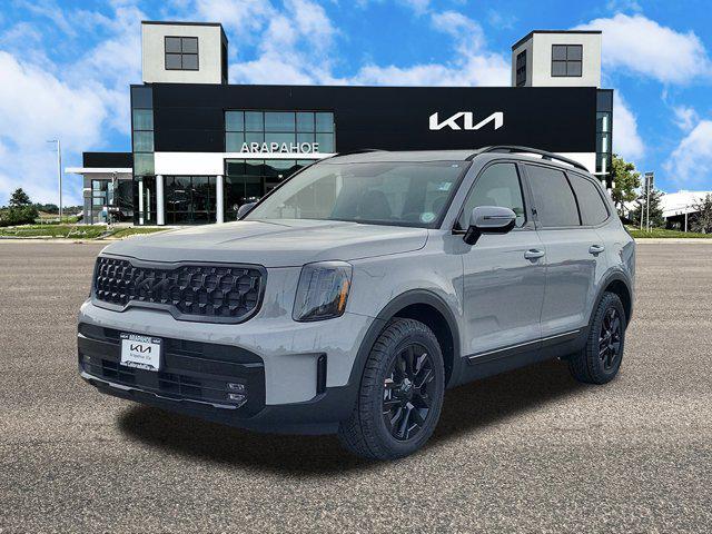 new 2025 Kia Telluride car, priced at $54,830