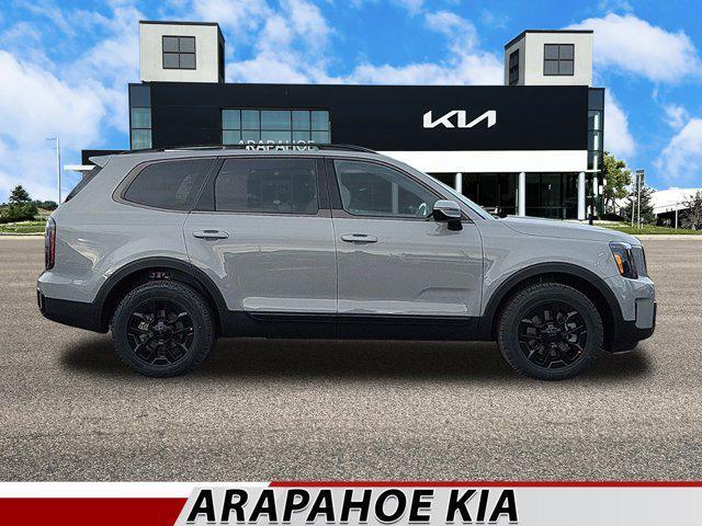 new 2025 Kia Telluride car, priced at $54,830