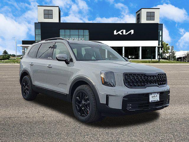 new 2025 Kia Telluride car, priced at $54,830