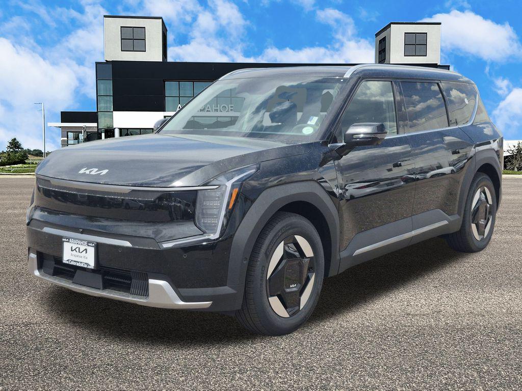 new 2026 Kia EV9 car, priced at $65,534