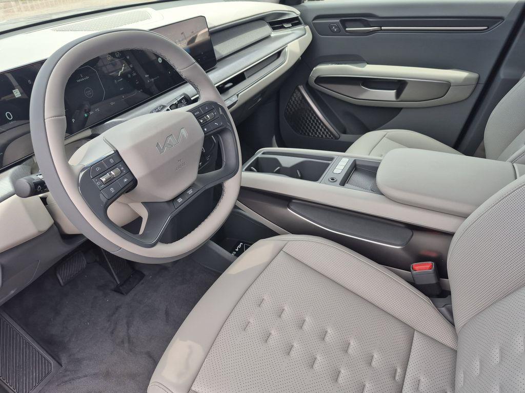 new 2026 Kia EV9 car, priced at $65,534