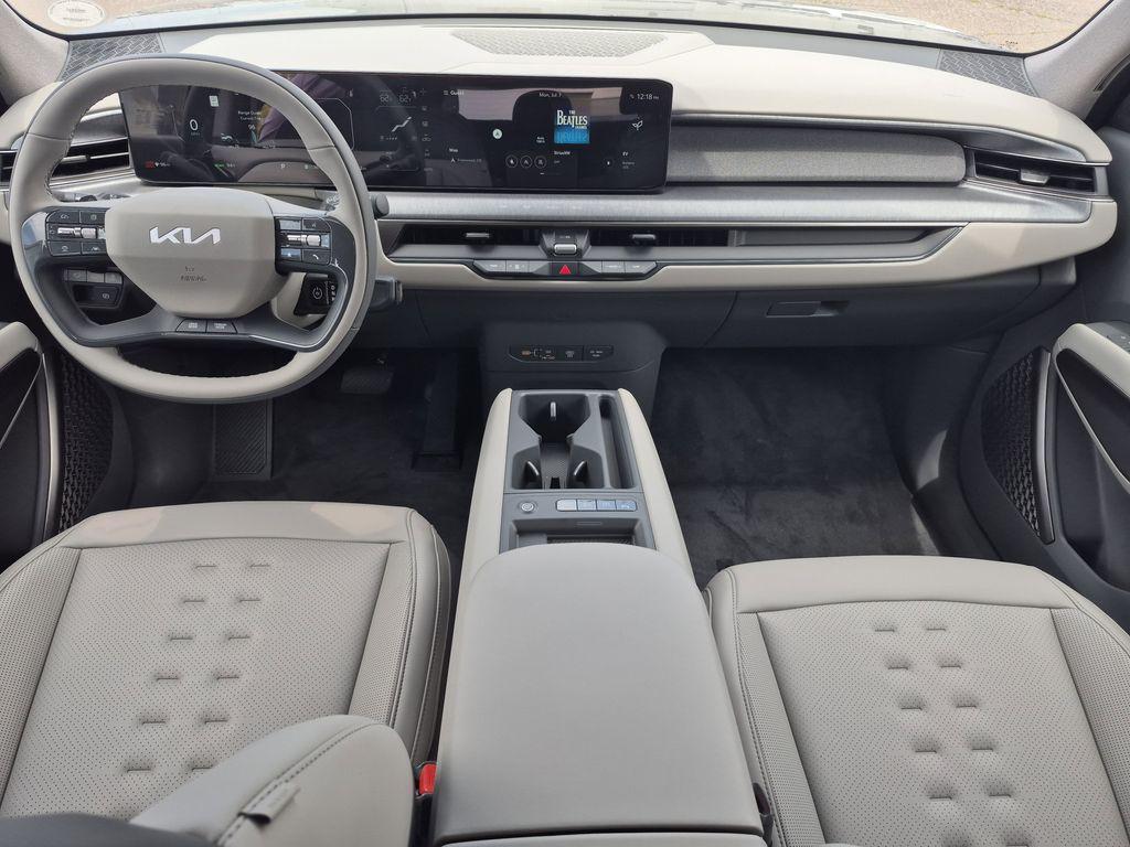 new 2026 Kia EV9 car, priced at $65,534
