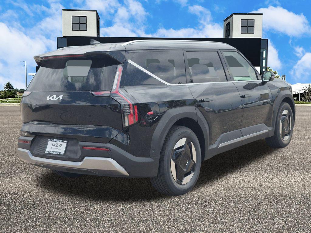 new 2026 Kia EV9 car, priced at $65,534