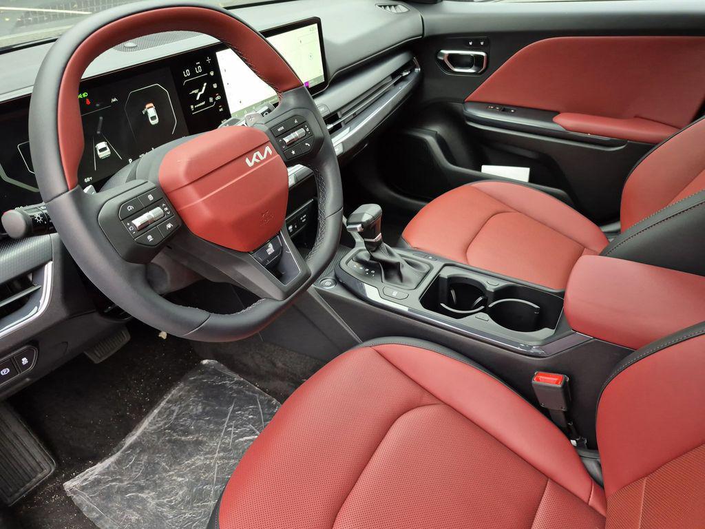 new 2025 Kia K4 car, priced at $28,029