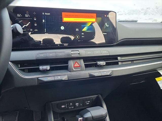 new 2025 Kia K4 car, priced at $28,459