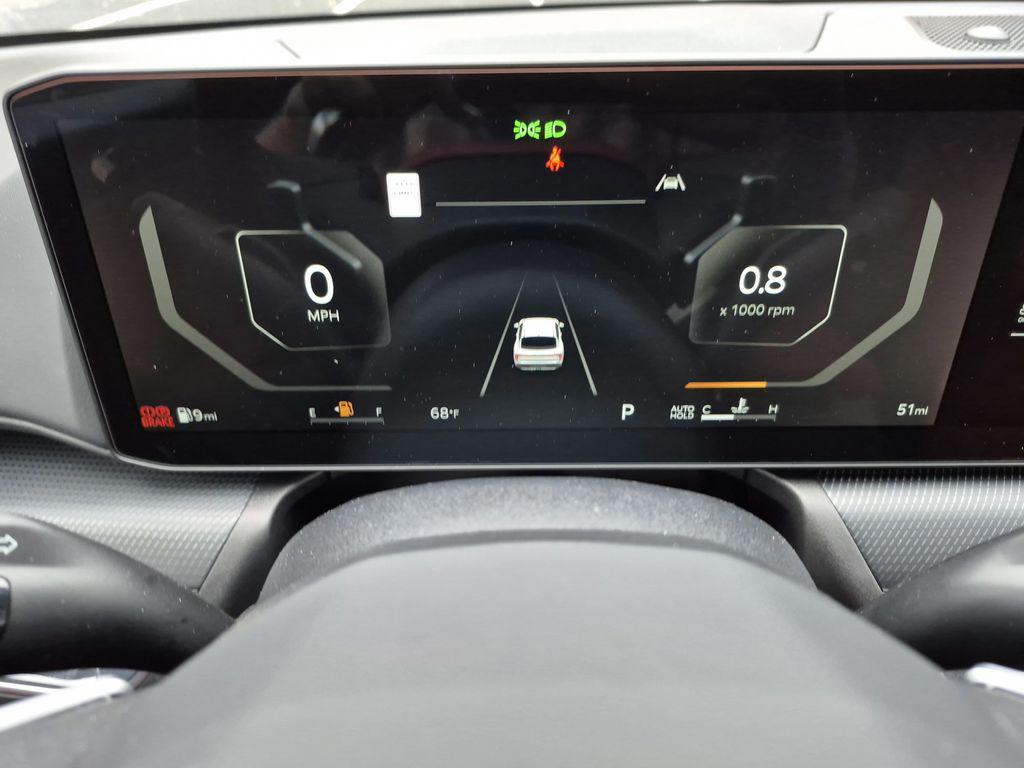new 2025 Kia K4 car, priced at $28,029