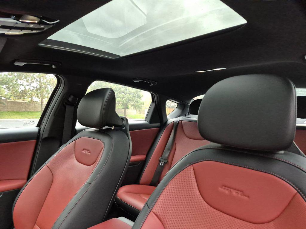 new 2025 Kia K4 car, priced at $28,029
