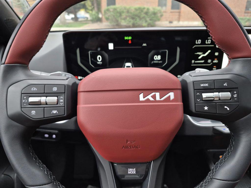 new 2025 Kia K4 car, priced at $28,029