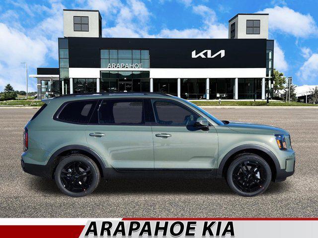 new 2024 Kia Telluride car, priced at $52,826