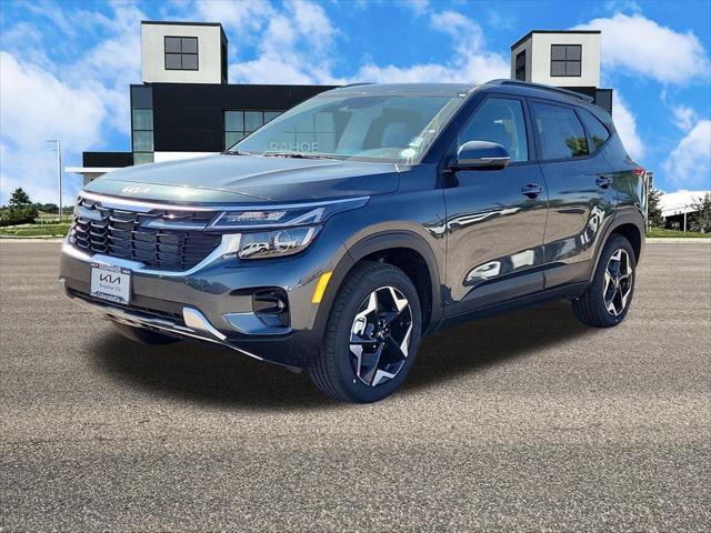 new 2025 Kia Seltos car, priced at $27,494